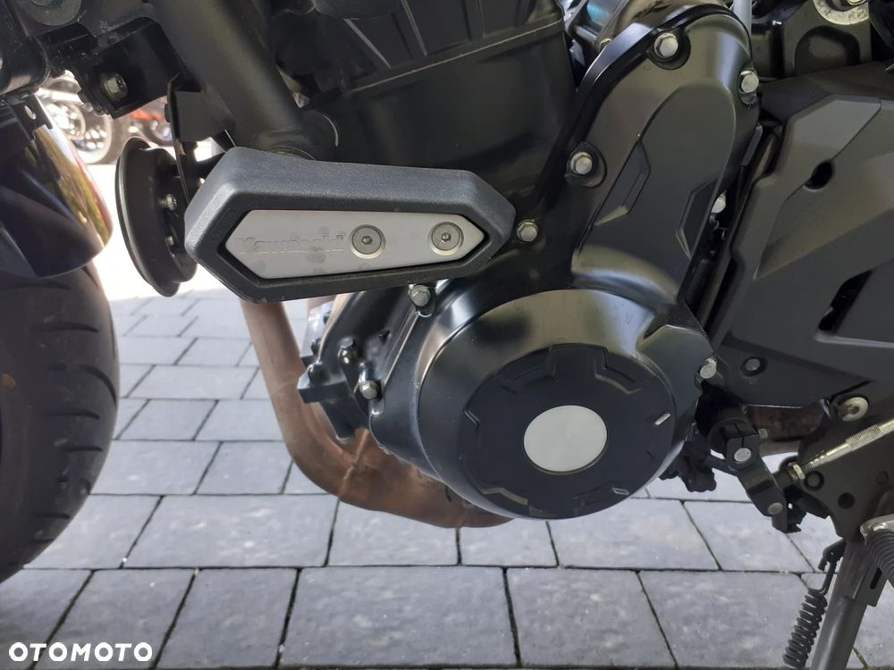 Kawasaki Z 650 RS - 31