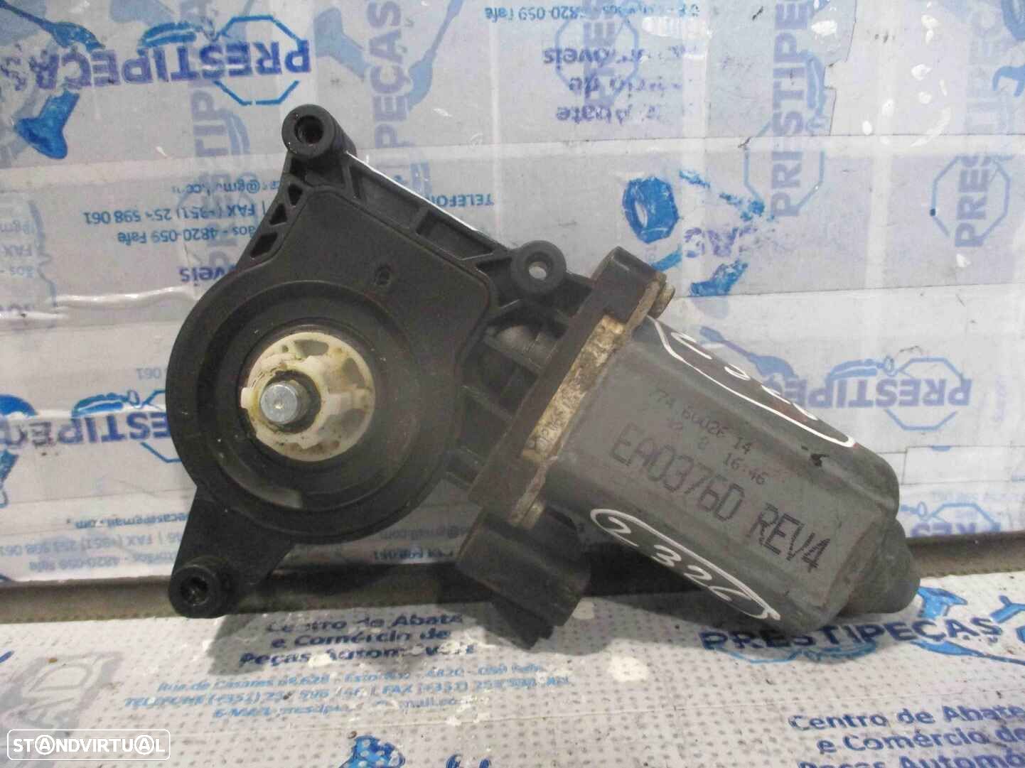 Motor Elevador Vidro 7746002614 CHEVROLET TAHOE 2002 5.3I 16V 290CV V8 5P VERDE FD - 1