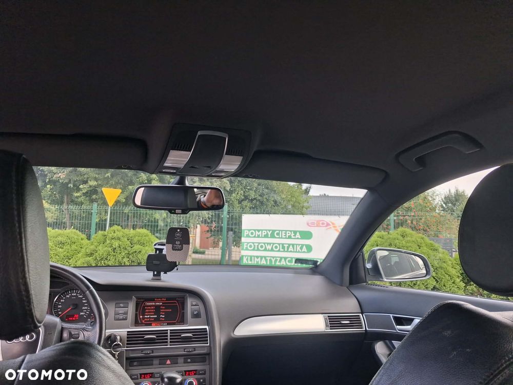 Audi A6 Limousine 2.4 Multitronic - 7