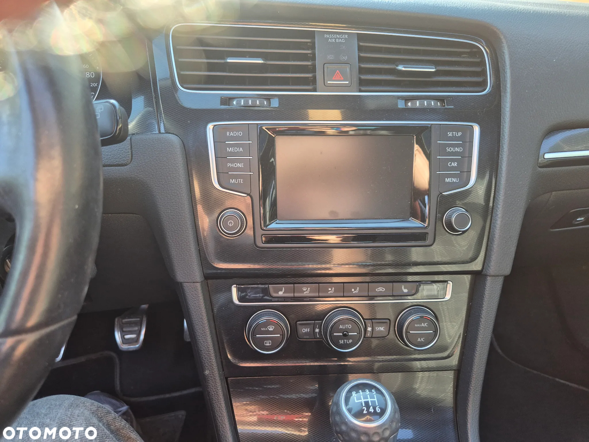 Volkswagen Golf VII 2.0 TDI BMT GTD - 14
