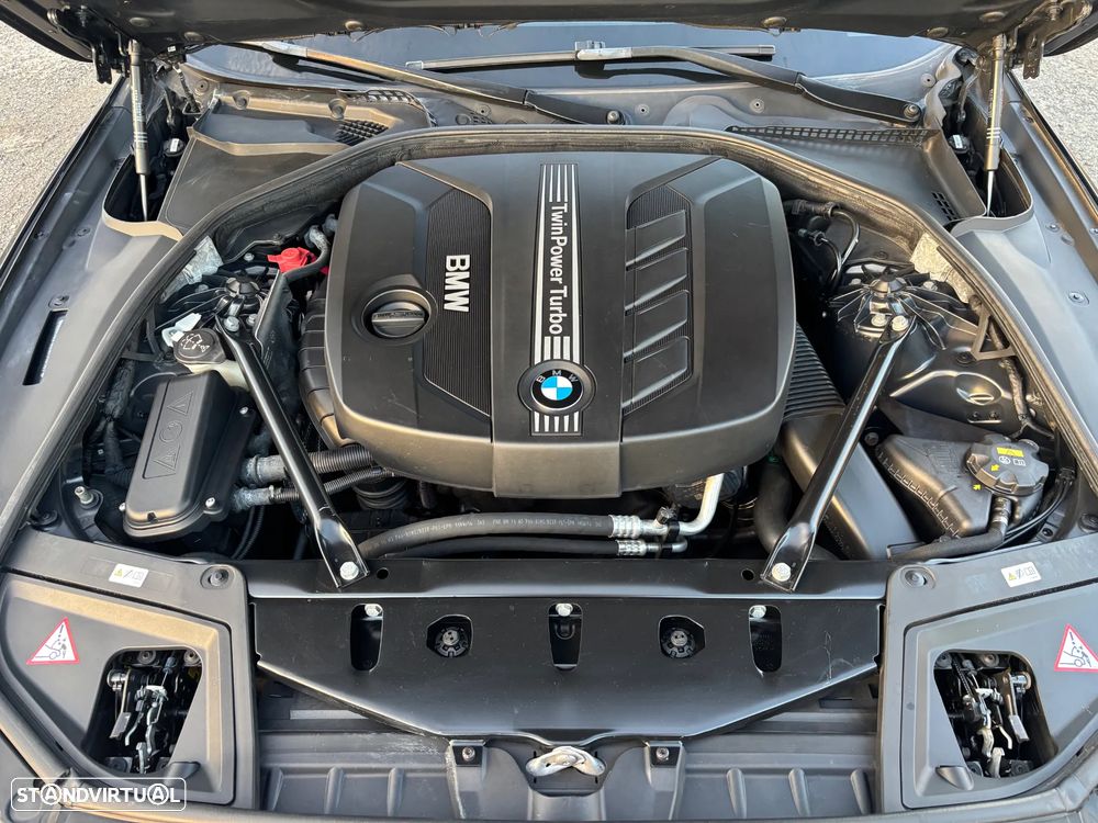 BMW 520 d Pack M Auto - 8