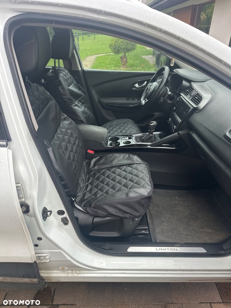 Renault Kadjar 1.3 TCe FAP Limited - 9