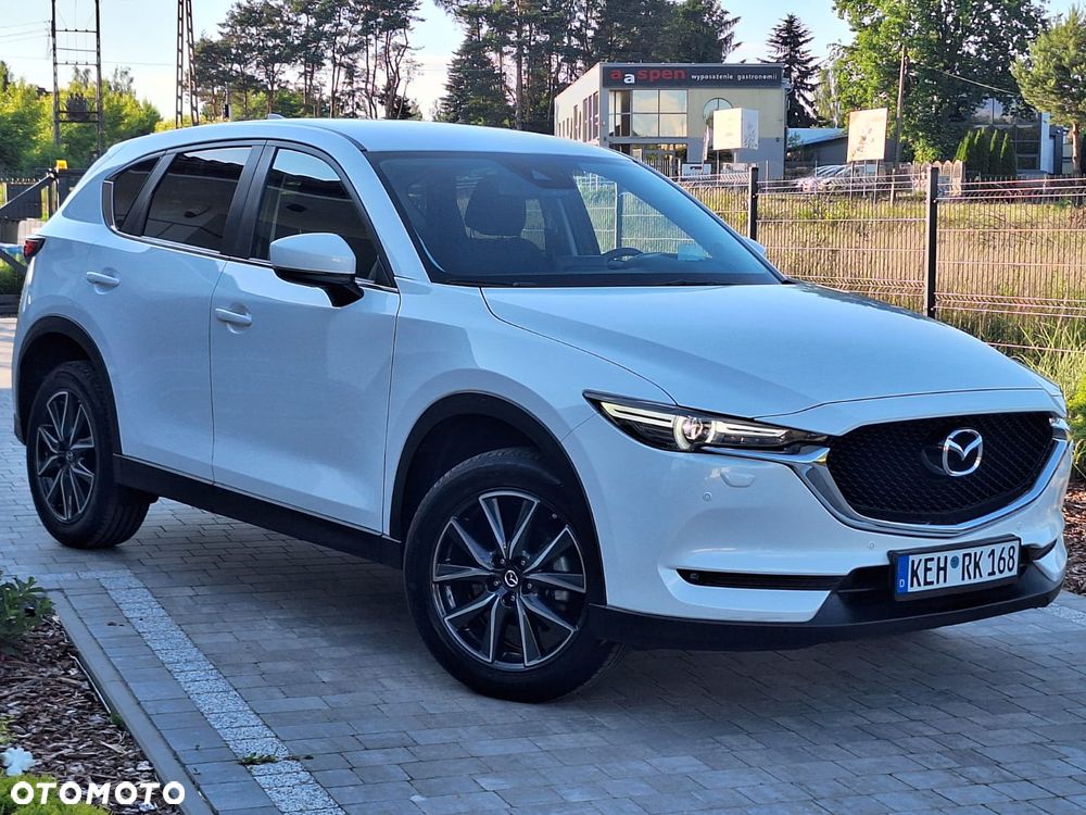 Mazda CX-5 SKYACTIV-G 165 AWD Exclusive-Line - 33