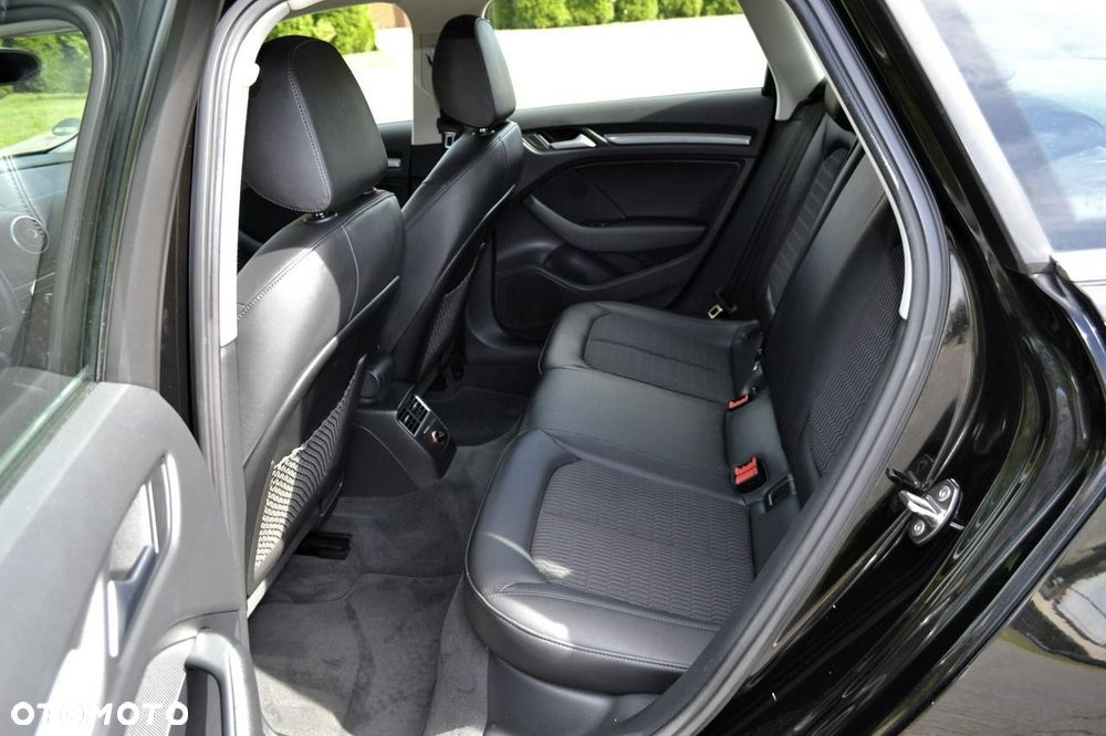 Audi A3 Sportback 1.6 TDI (clean diesel) Attraction - 22