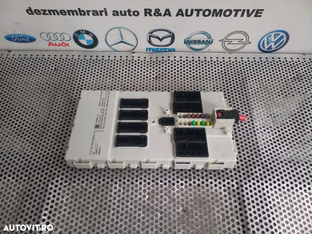 Modul Confort BCM FEM Bmw F20 F21 F30 F31 F32 F33 F34 F36 Cod  Motor N47D20D Dezmembrez - Dezmembra - 3