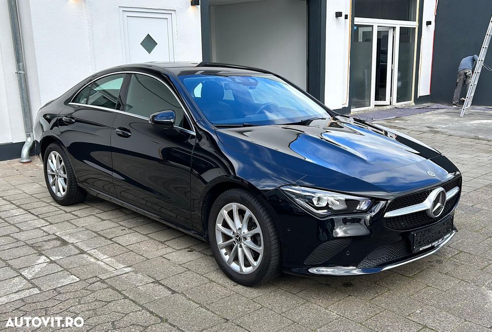 Mercedes-Benz CLA 180 - 1