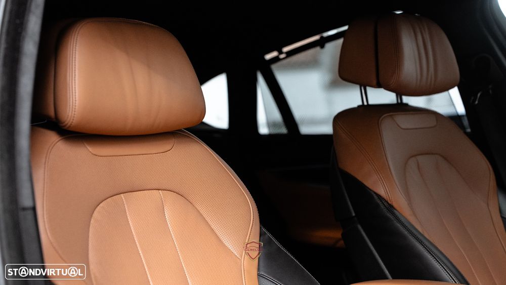 BMW X6 M50 d xDrive - 45