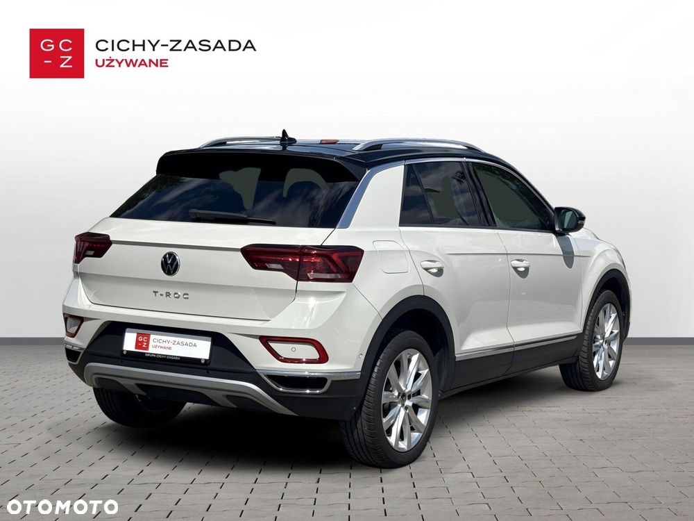 Volkswagen T-Roc 1.5 TSI Style DSG - 6