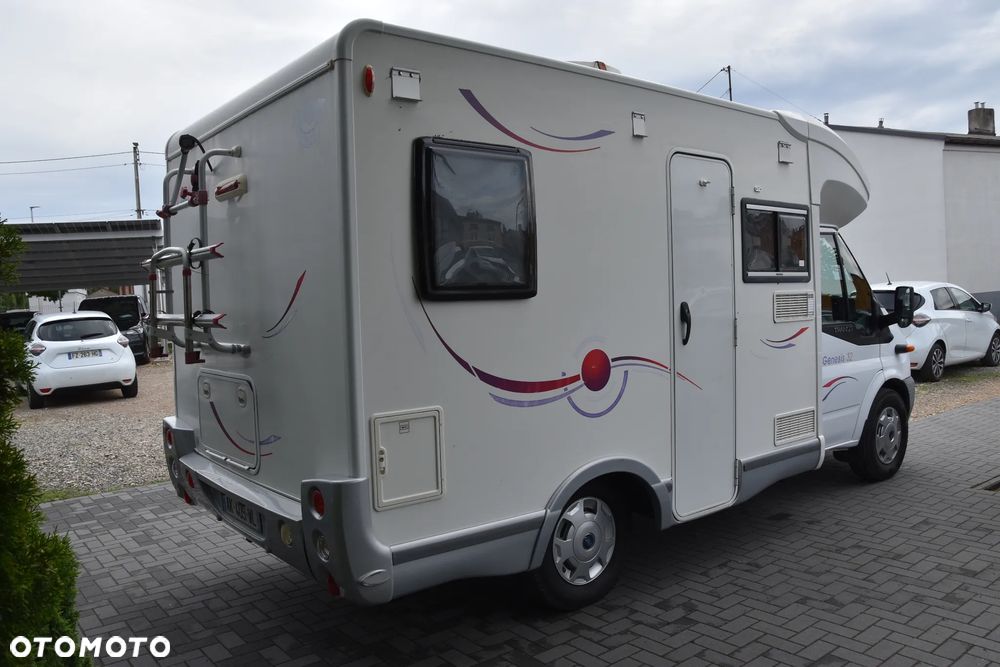 Ford Transit Challenger Genesis 32 - 6