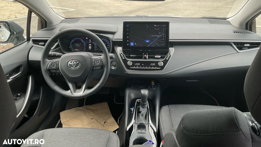 Toyota Corolla 1.8 HSD Dynamic - 9