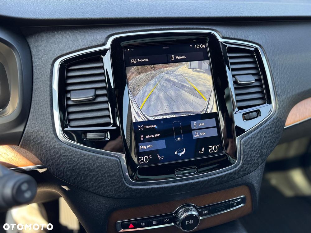 Volvo XC 90 T6 AWD Inscription - 22