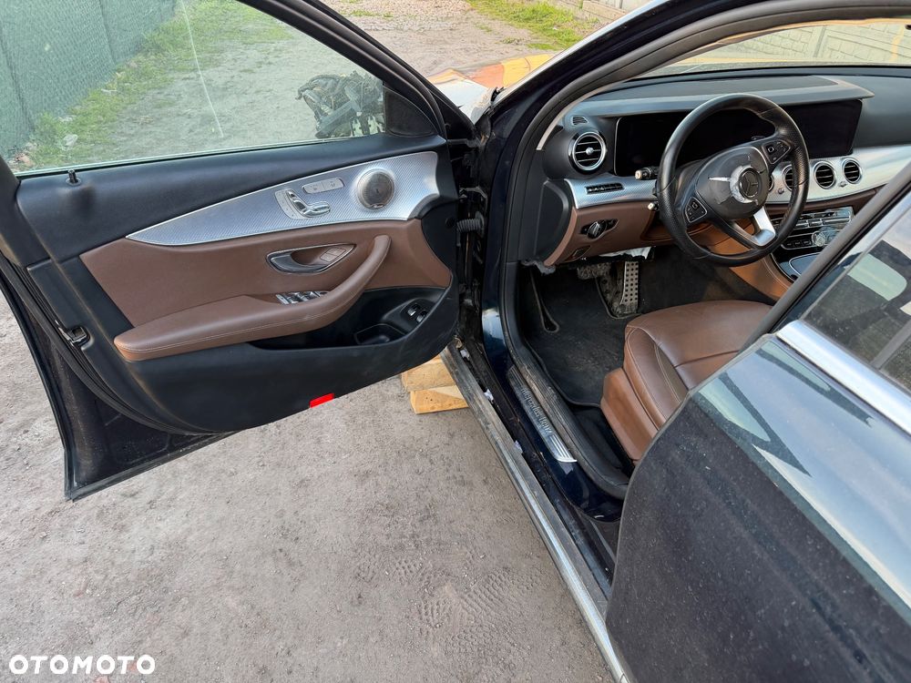 Mercedes-Benz Klasa E 220 d 4Matic All-Terrain 9G-TRONIC Avantgarde - 7