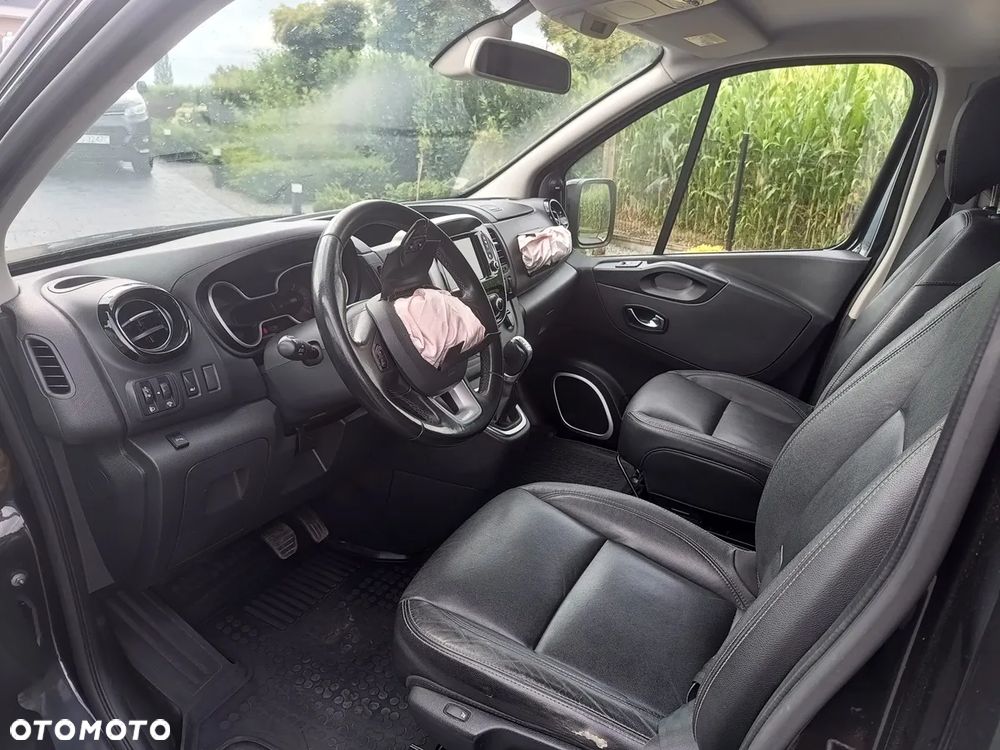 Renault Trafic Grand 2.0 dCi EDC - 14