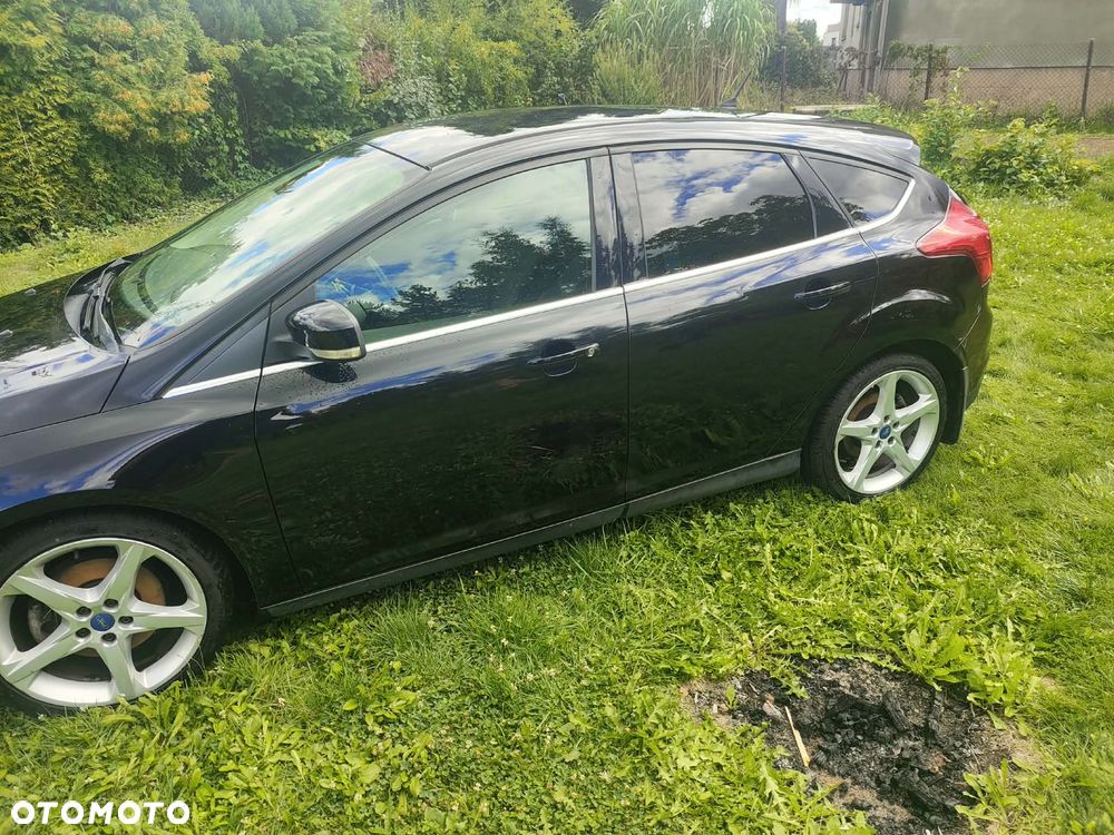 Ford Focus 1.6 EcoBoost Titanium - 3