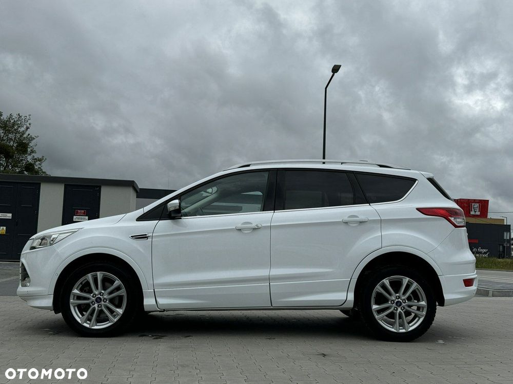 Ford Kuga 2.0 TDCi Titanium - 6