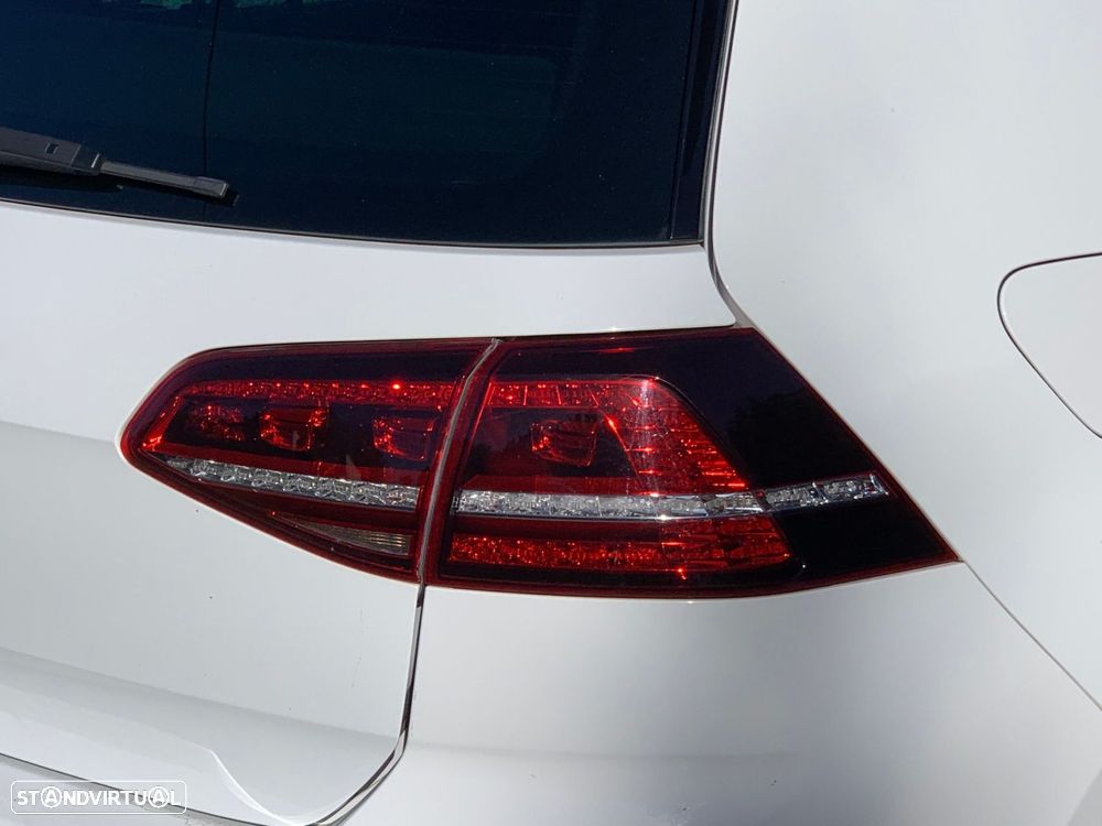 VW Golf 2.0 TSi GTi - 56