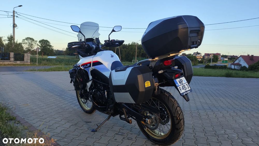 Honda Transalp - 8