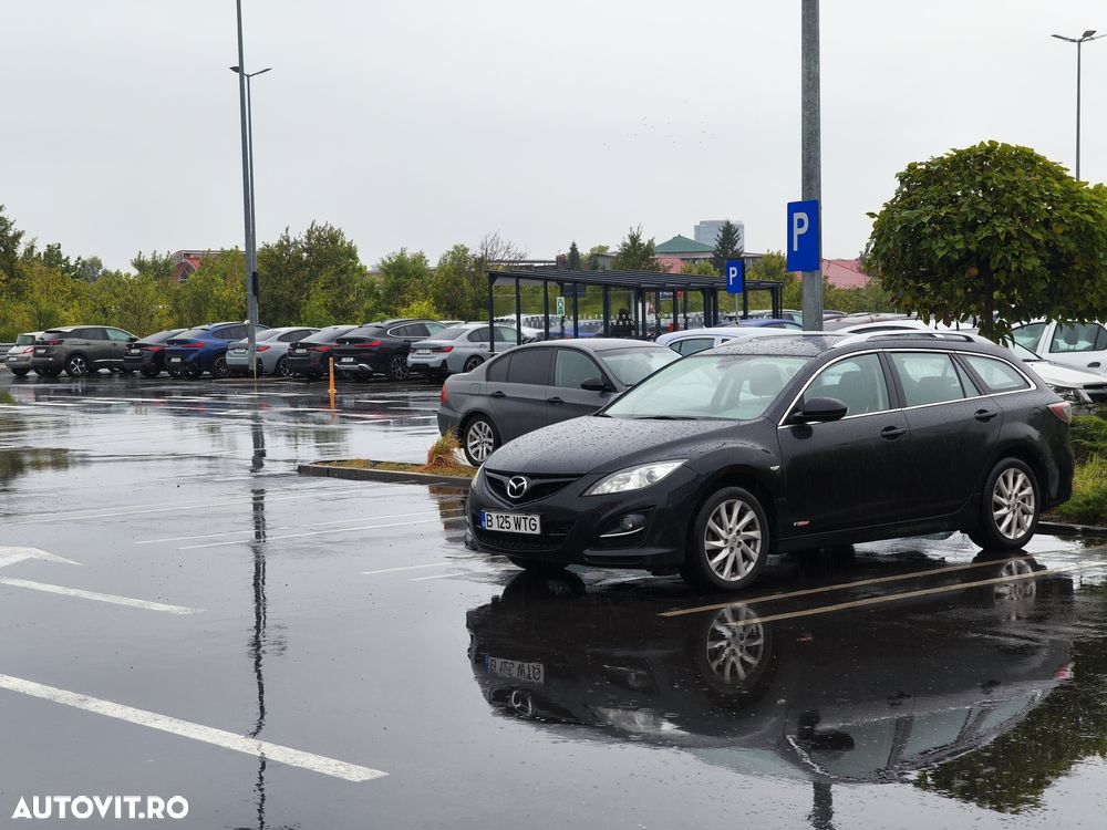 Mazda 6 2.0i DISI TE Plus - 2