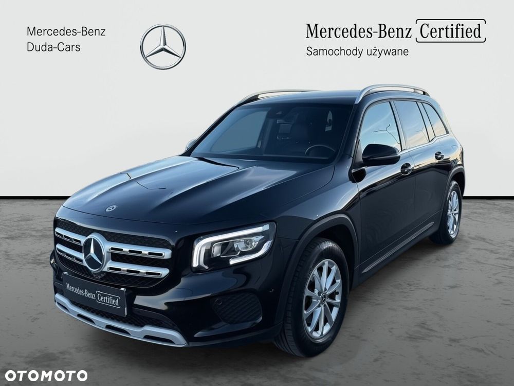 Mercedes-Benz GLB 200 Progressive 7G-DCT