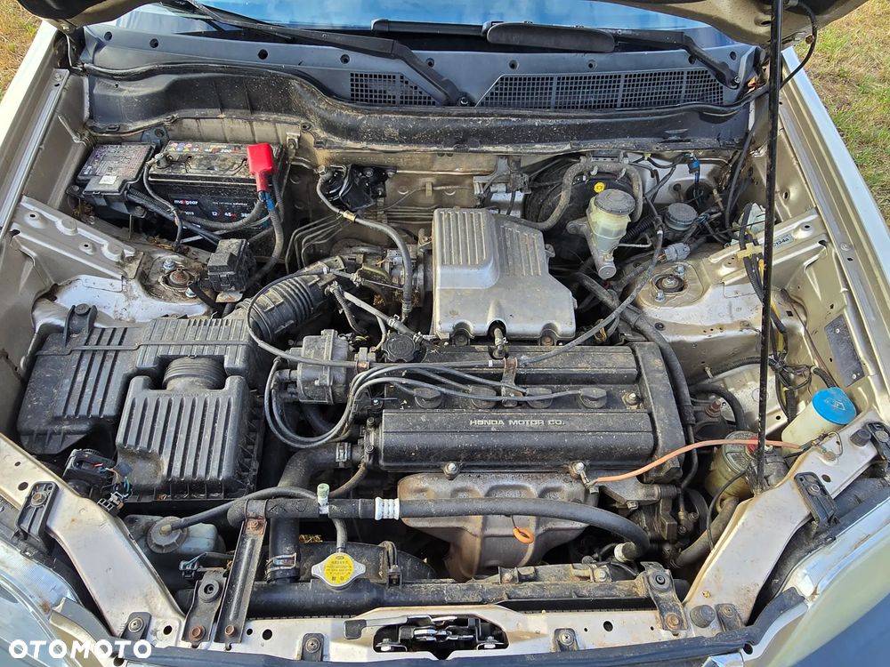 Honda CR-V - 14