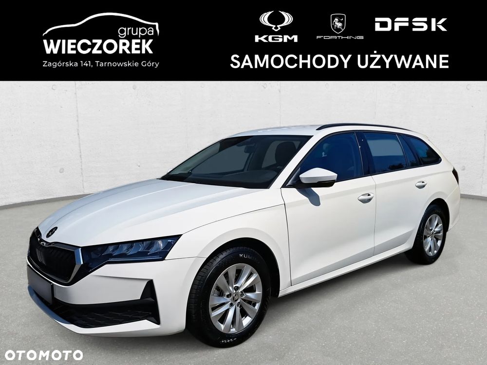 Skoda Octavia 1.5 TSI Drive Essence - 2