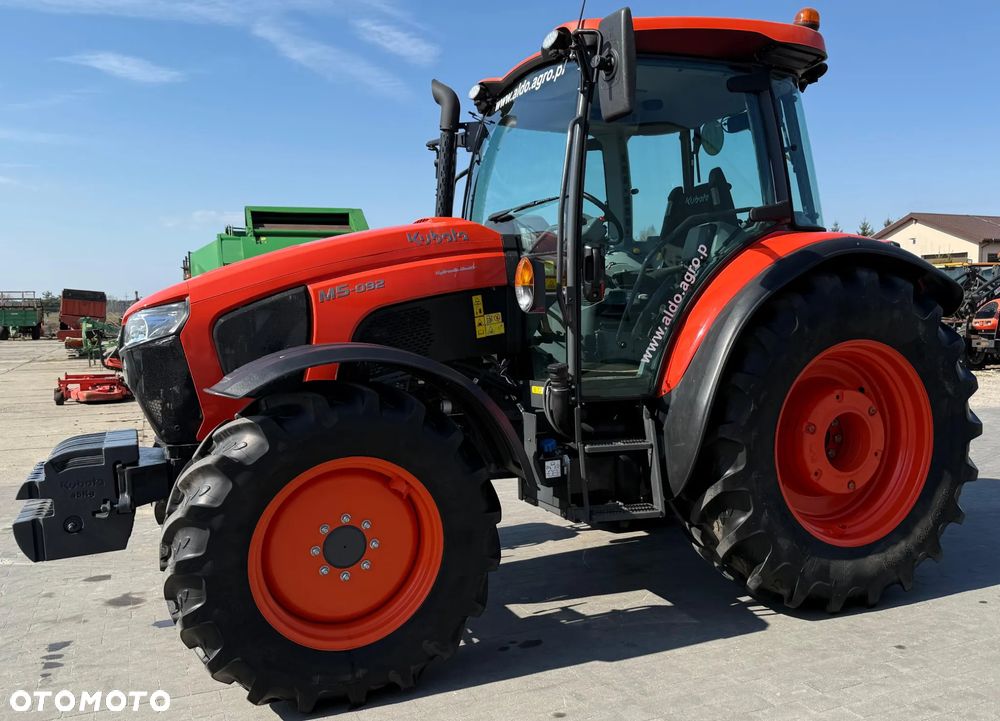 Kubota M5-092 - 7