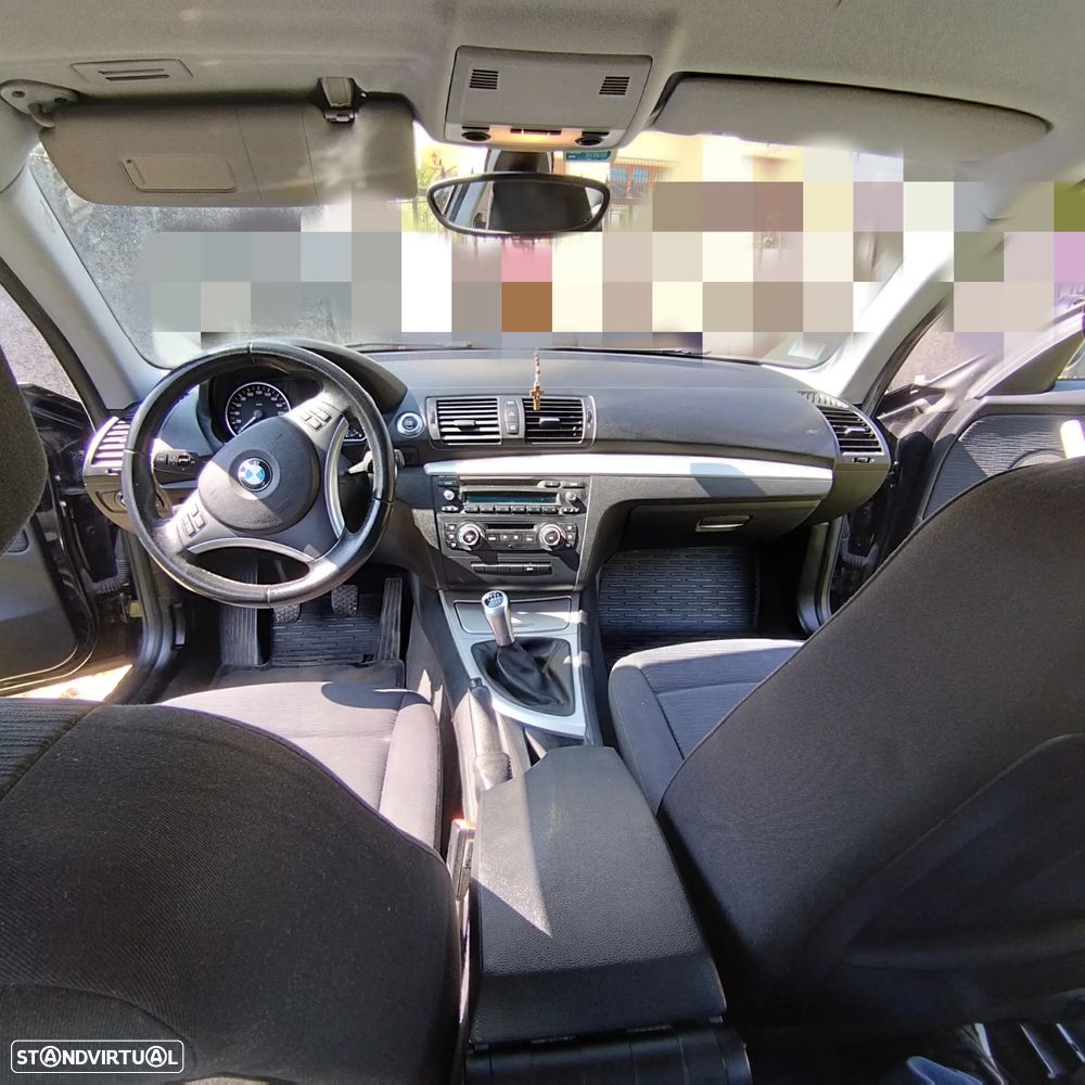 BMW 118 - 5
