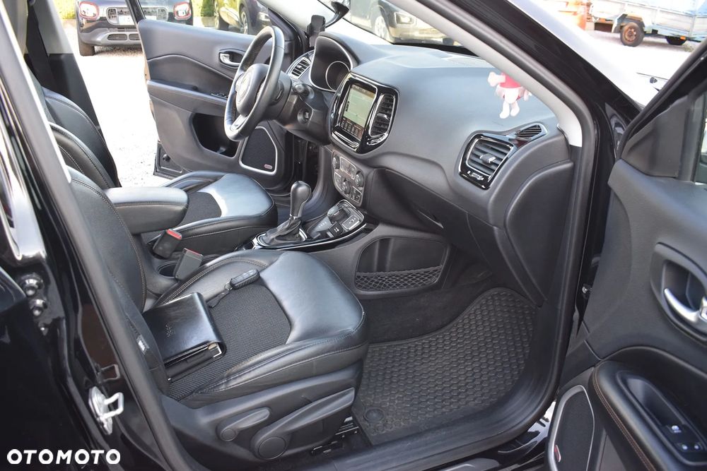 Jeep Compass 1.4 TMair Opening Edition 4WD S&S - 11