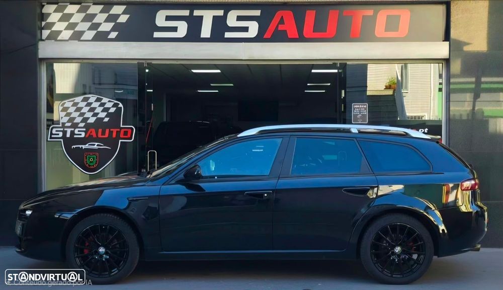 Alfa Romeo 159 Sportwagon 1.9 JTDM 8V DPF Progression - 17