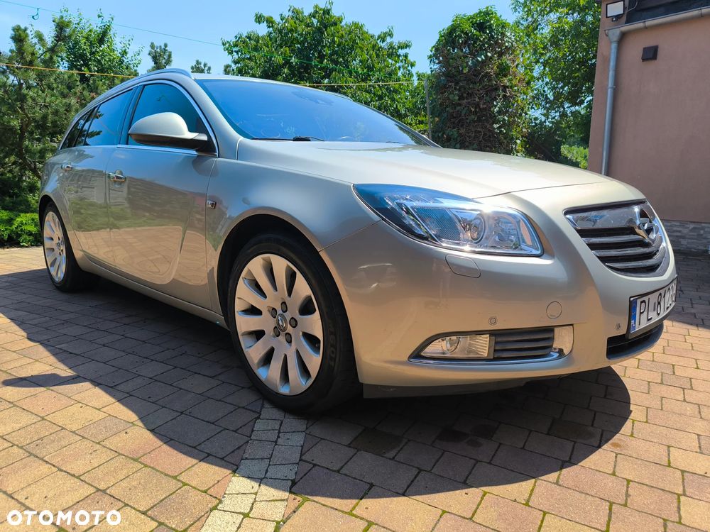 Opel Insignia 2.0 CDTI Sport - 5