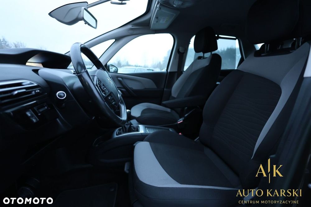 Citroën C4 Picasso - 40