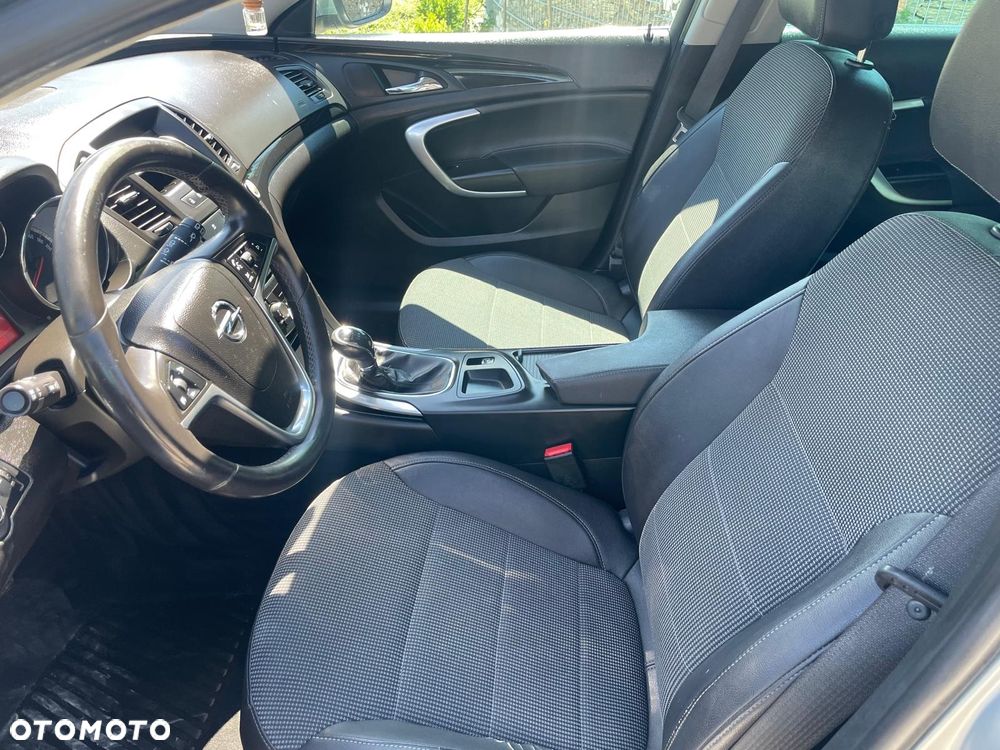 Opel Insignia 2.0 CDTI Edition - 11