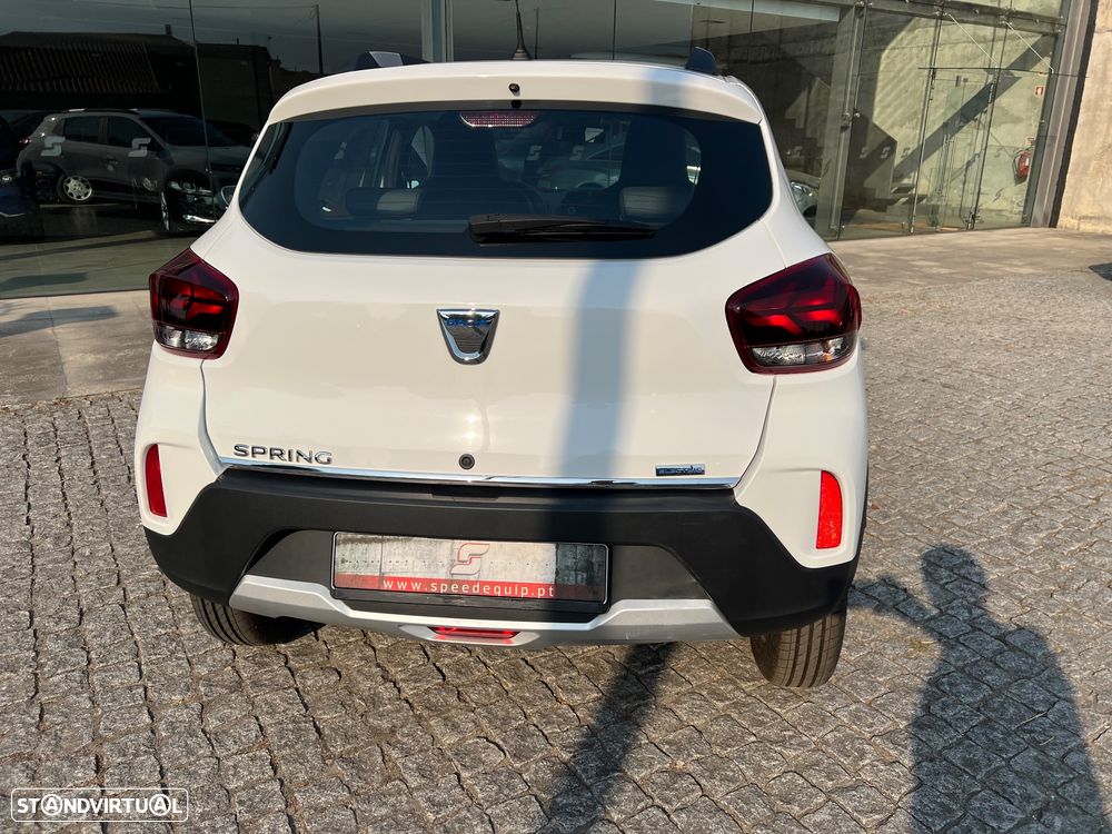 Dacia Spring Electric 45 Comfort Plus - 3