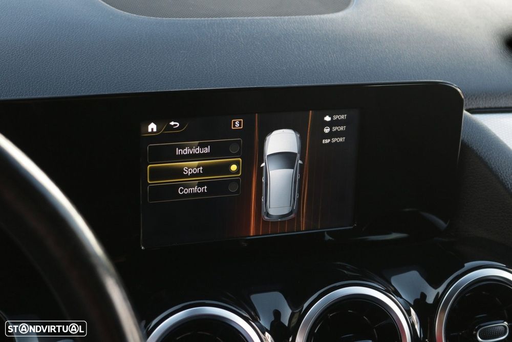 Mercedes-Benz B 180 d Style - 51