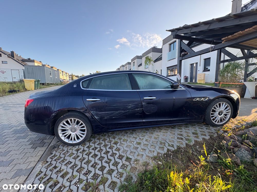 Maserati Quattroporte S Q4 - 7