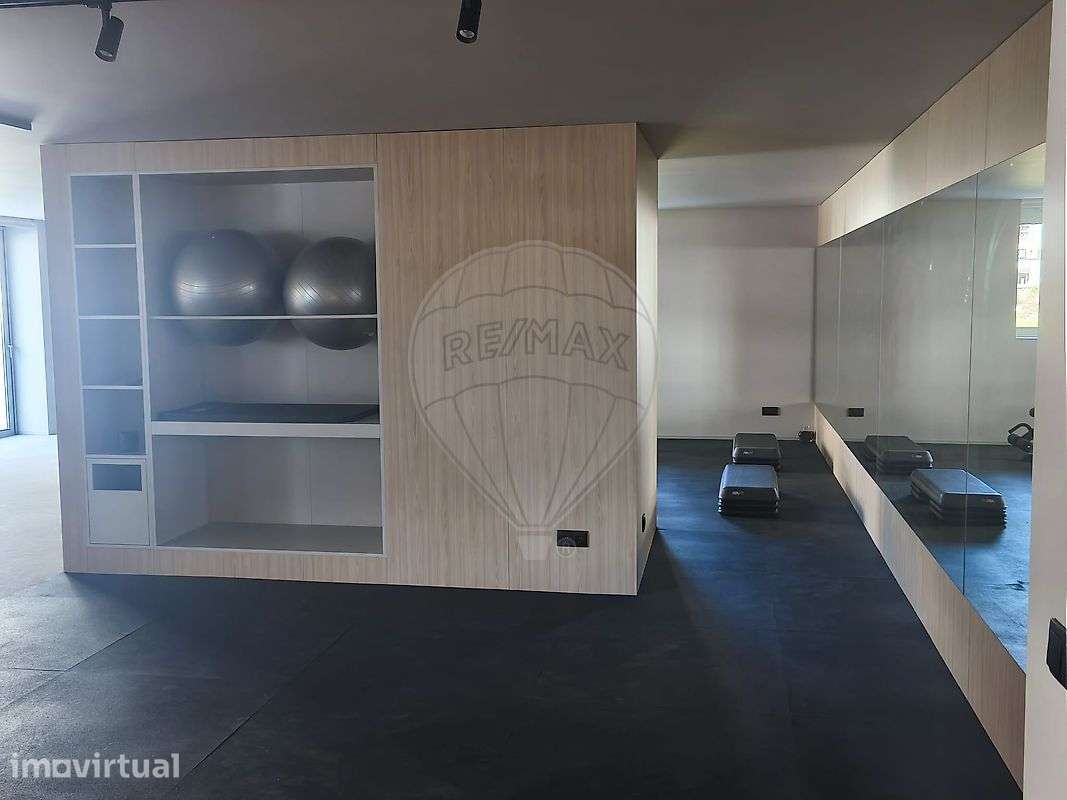 Apartamento T0 para arrendamento - Grande imagem: 3/9