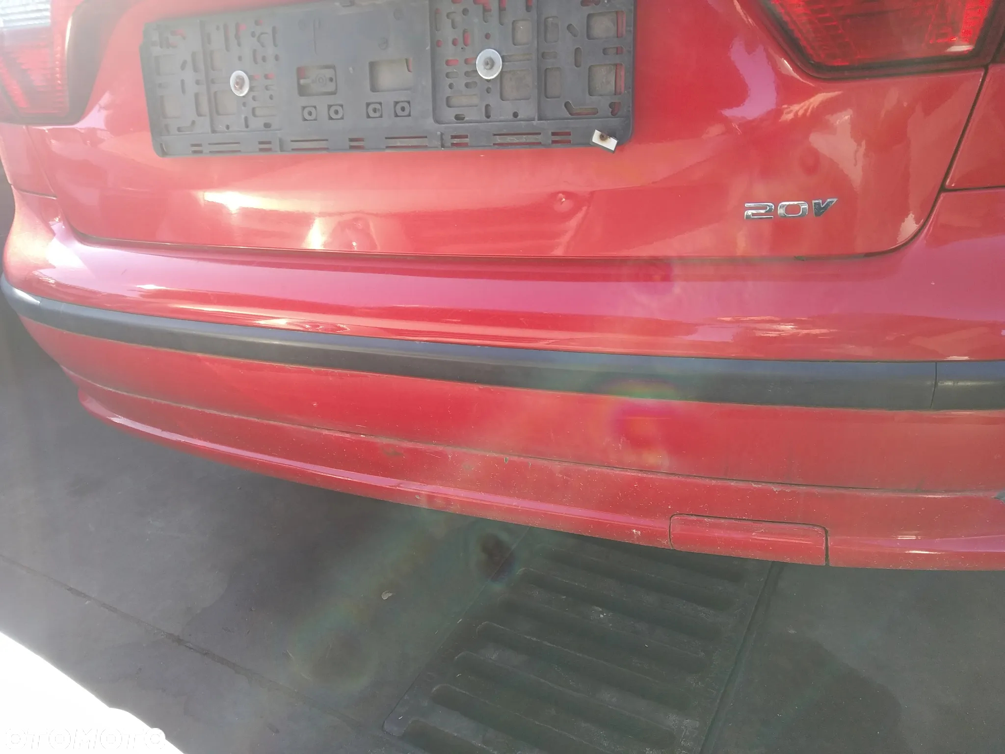 SEAT TOLEDO II 98-05 1.8 20V APG - OSLONA SILNIKA - 21