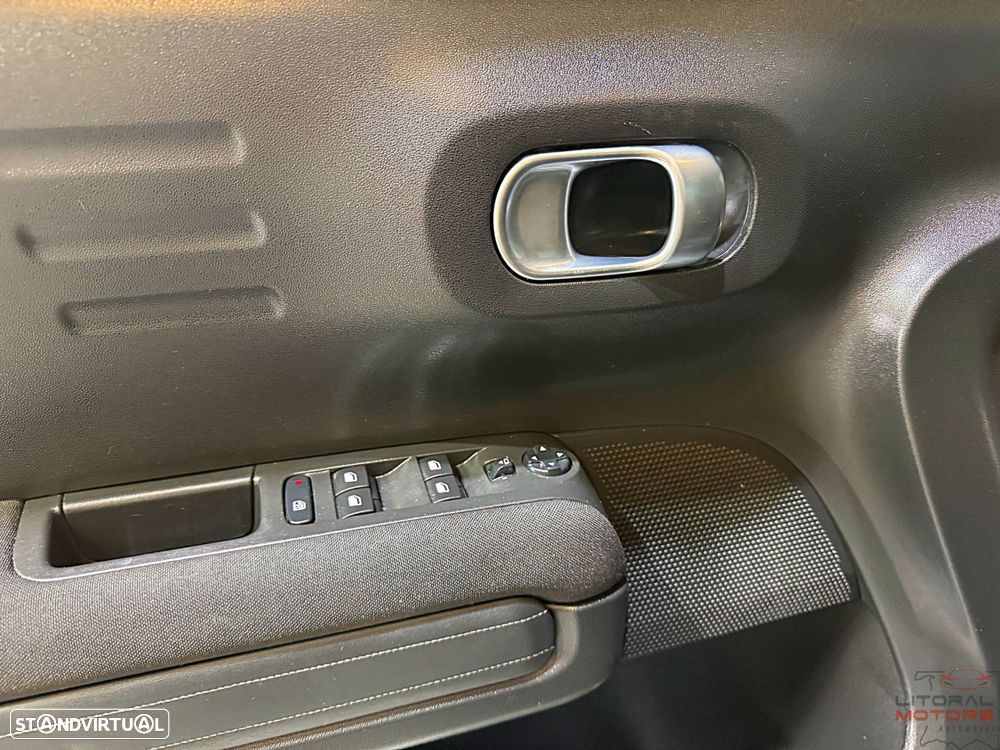Citroën C3 Aircross 1.2 PureTech Shine - 17