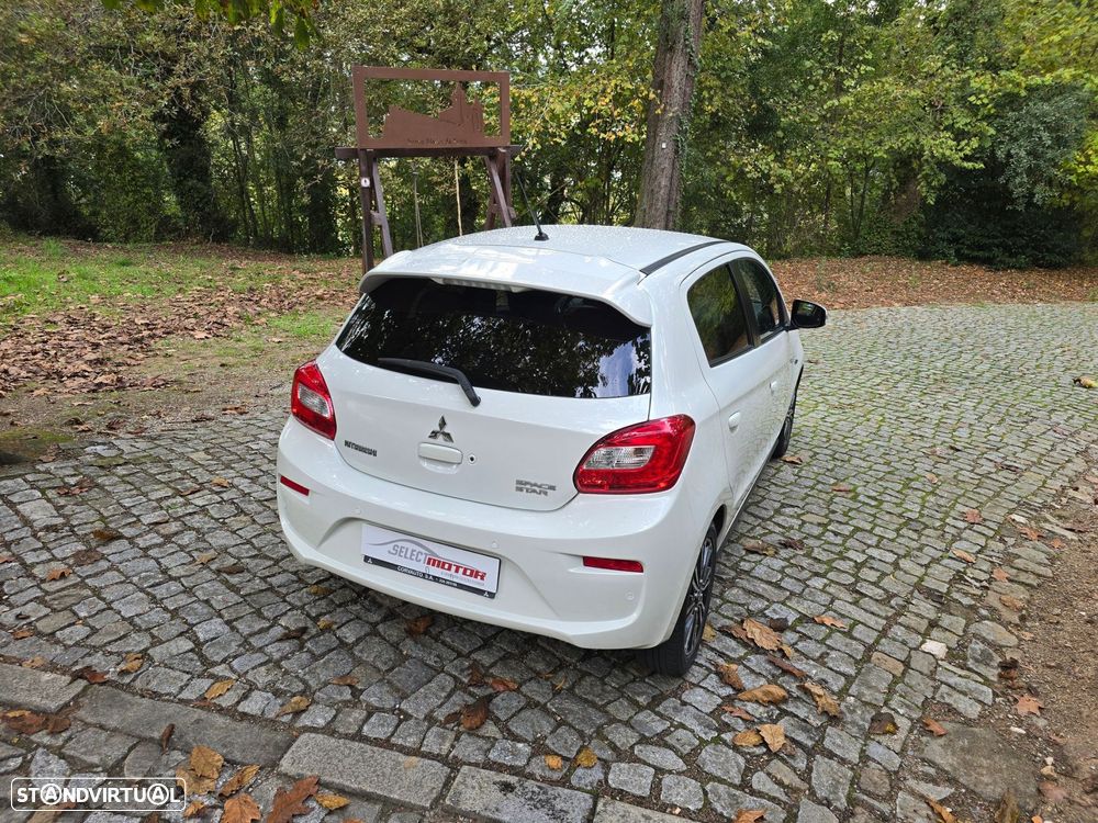 Mitsubishi Space Star 1.2 Intense - 9