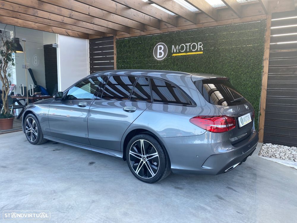 Mercedes-Benz C 300 de T 9G-TRONIC Night Edition - 7