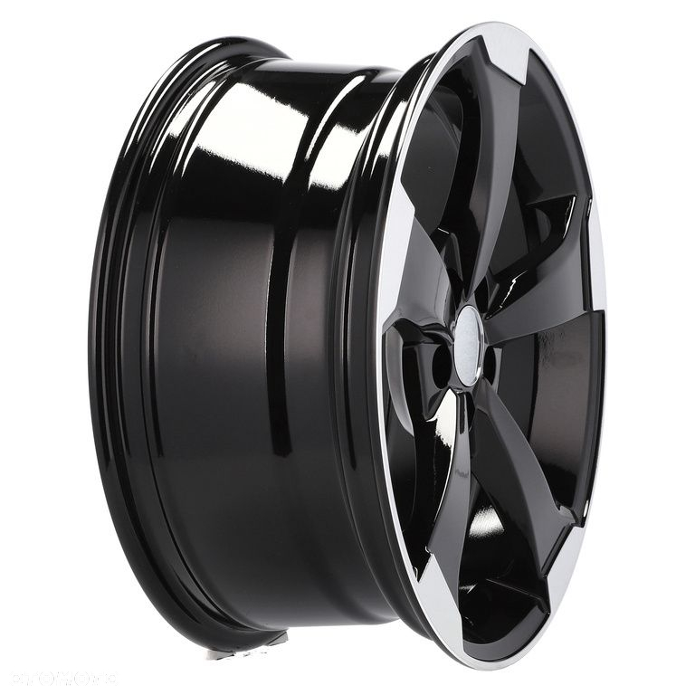 4x Felgi Rotor 18 m.in. do AUDI A8 d4 d5 Q2 Q3 I II Q5 I II Q7 II - XE351 (IN5436) - 6