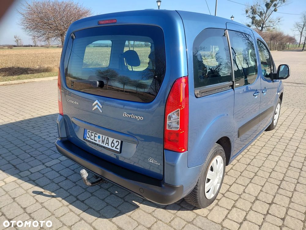 Citroën Berlingo 1.6 16V Multispace - 5