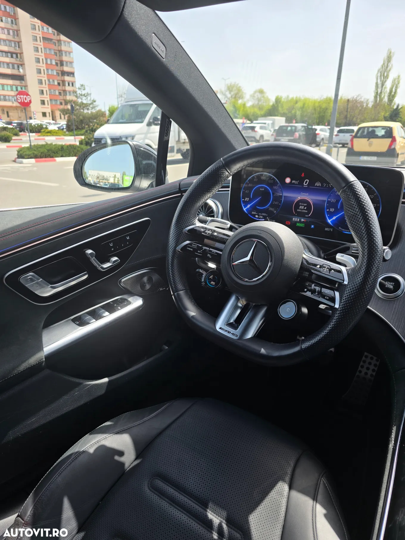 Mercedes-Benz EQE Mercedes-AMG 43 4MATIC - 7