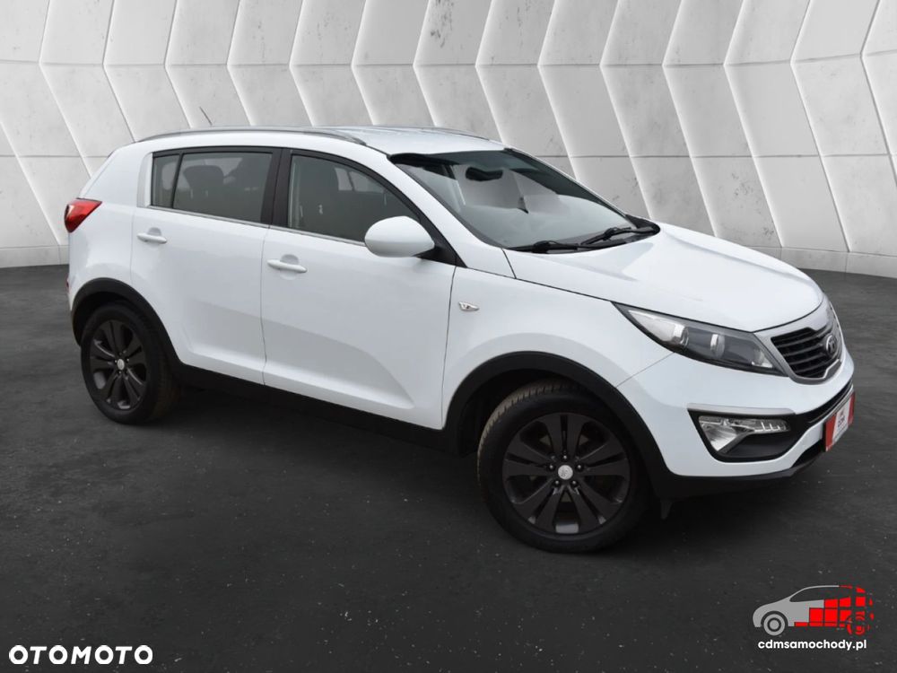 Kia Sportage - 4