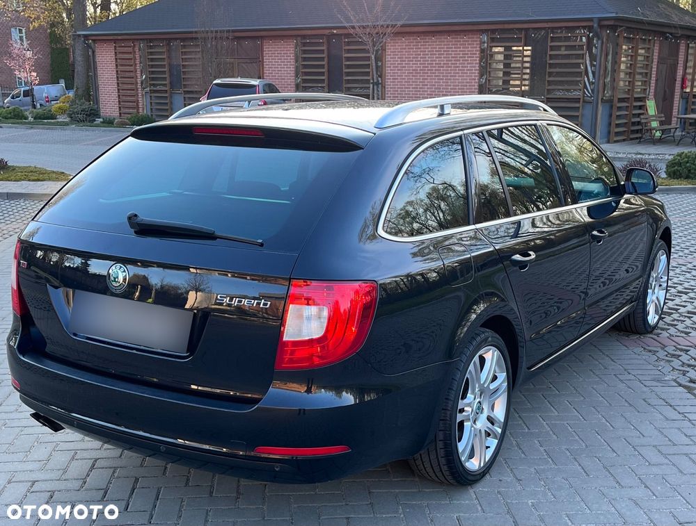 Skoda Superb - 29