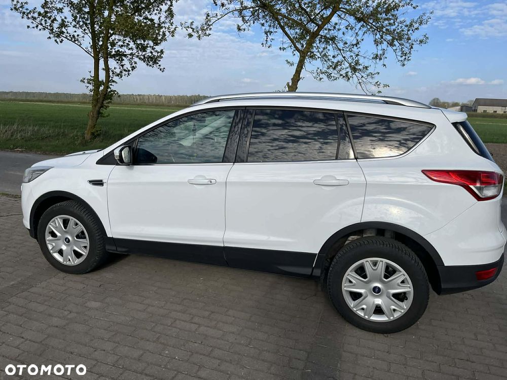 Ford Kuga 1.6 EcoBoost 2x4 Individual - 9