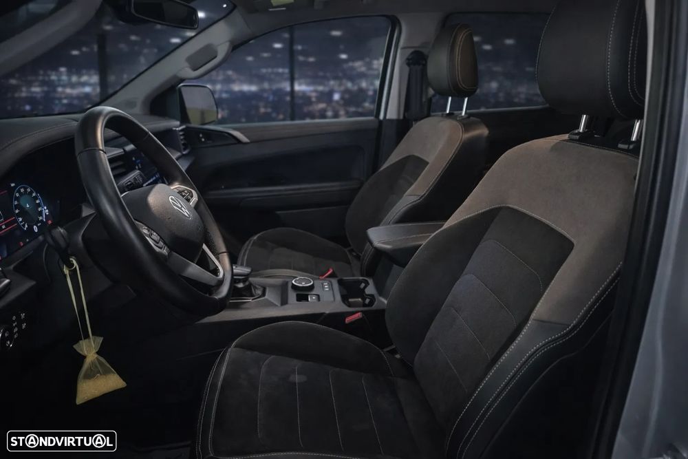 VW Amarok 3.0 TDI Aventura 4x4 - 4