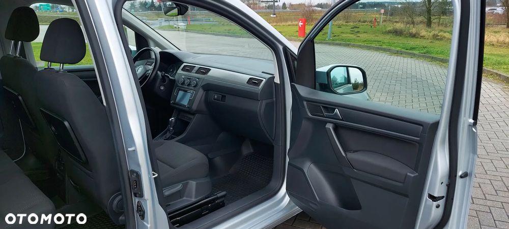 Volkswagen Caddy 2.0 (7-Si.) DSG Maxi Comfortline - 29