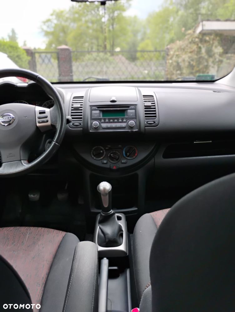 Nissan Note 1.4 Acenta - 14