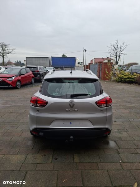 Renault Clio Energy dCi 90 Start & Stop Limited - 11